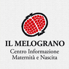 Il melograno - logo