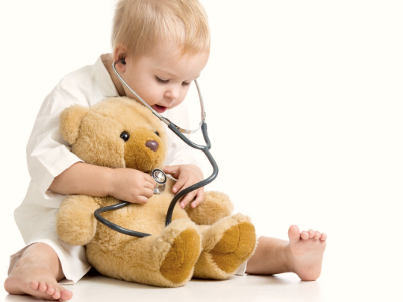 Ambulatorio del bambino sano