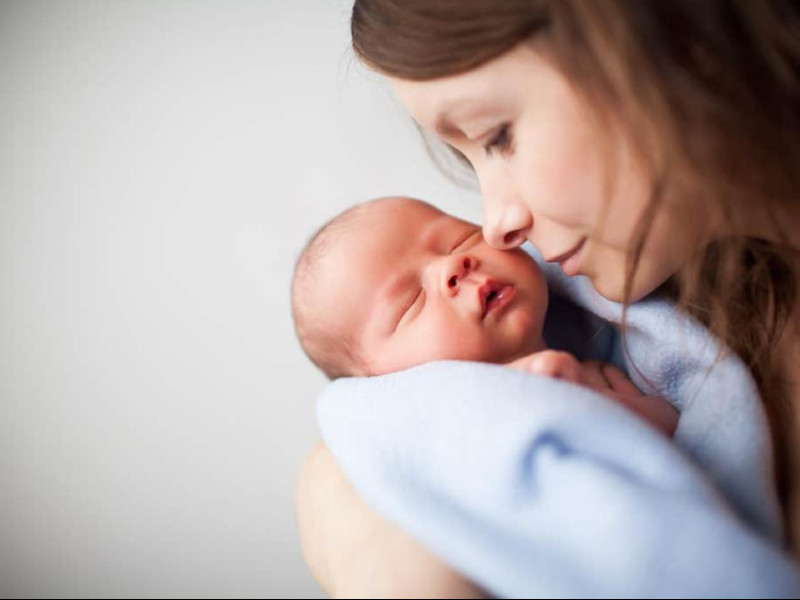 E quando nasce un bambino?