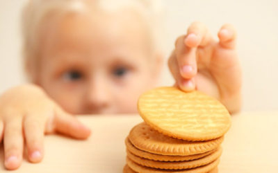 Il cibo e i bambini al tempo del coronavirus