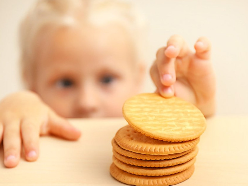 Il cibo e i bambini al tempo del coronavirus