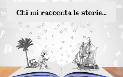 Chi mi racconta le storie…