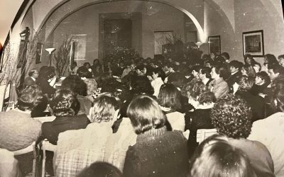 40 anni de Il Melograno di Gallarate