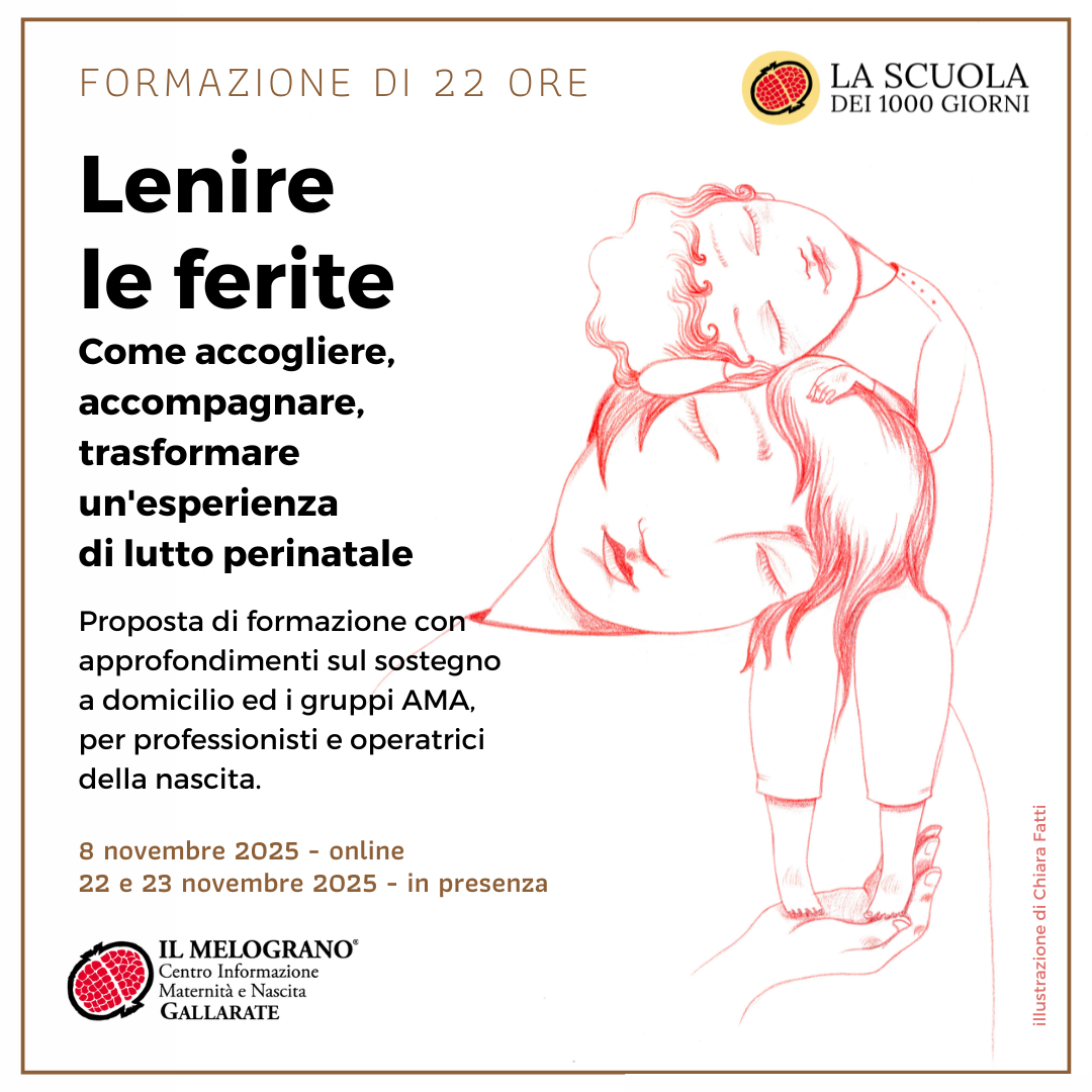 Lenire le ferite - Gallarate - quadrato
